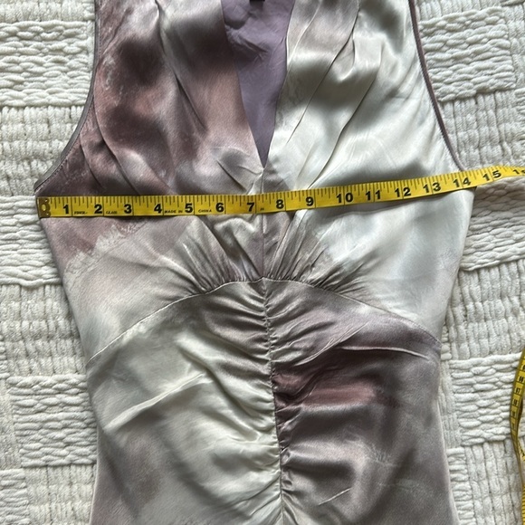 Retro 30s 40s Fitted midi dress SZ 2-4 - Picture 8 of 12